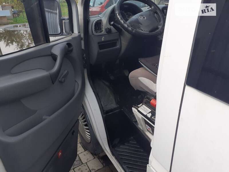 Другие автобусы Mercedes-Benz Sprinter 2005 в Мукачево фото 7 Другие автобусы Mercedes-Benz Sprinter 2005 в Мукачево