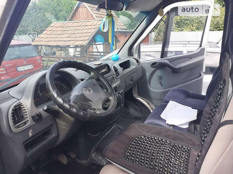 Другие автобусы Mercedes-Benz Sprinter 2005 в Мукачево фото 12 Другие автобусы Mercedes-Benz Sprinter 2005 в Мукачево