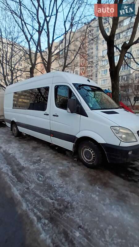 Микроавтобус Mercedes-Benz Sprinter 2008 в Сумах