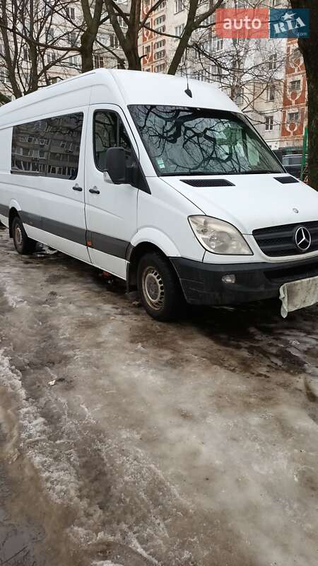 Микроавтобус Mercedes-Benz Sprinter 2008 в Сумах
