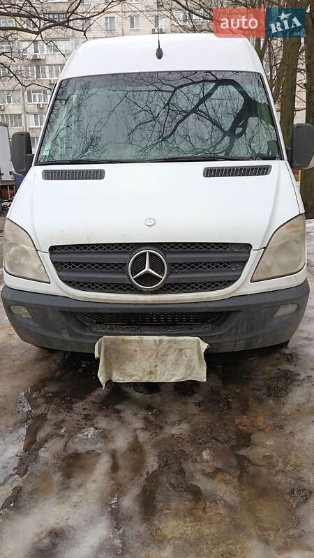 Микроавтобус Mercedes-Benz Sprinter 2008 в Сумах