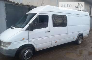 Грузовой фургон Mercedes-Benz Sprinter 1999 в Черновцах