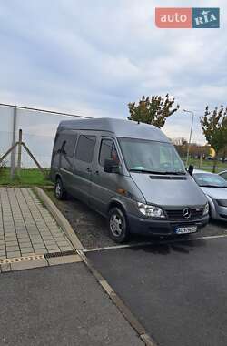 Микроавтобус Mercedes-Benz Sprinter 2005 в Ужгороде