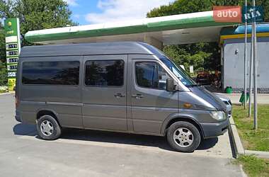 Микроавтобус Mercedes-Benz Sprinter 2005 в Ужгороде