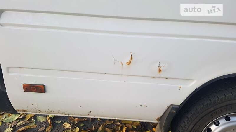Грузовой фургон Mercedes-Benz Sprinter 1999 в Добровеличковке