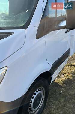 Тентованый Mercedes-Benz Sprinter 2019 в 