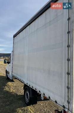 Тентованый Mercedes-Benz Sprinter 2019 в 