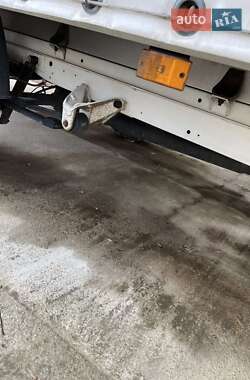 Тентованый Mercedes-Benz Sprinter 2019 в 
