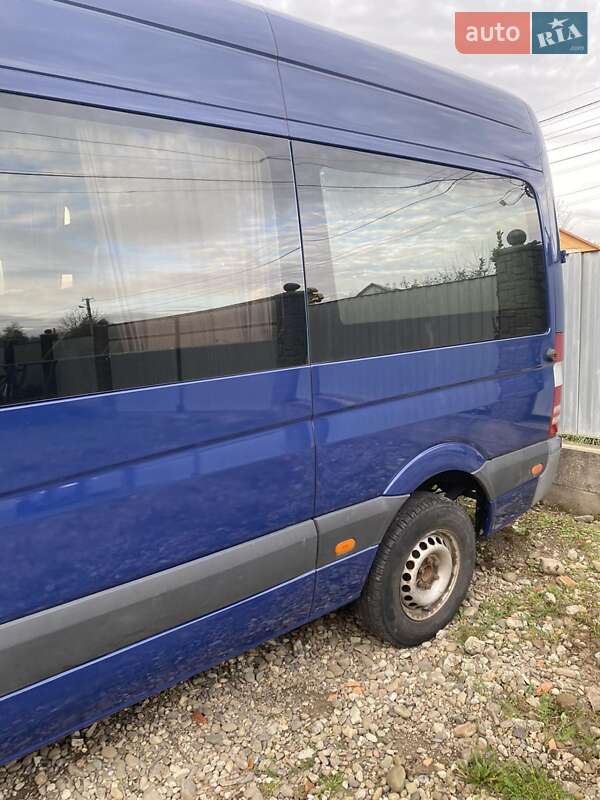 Мікроавтобус Mercedes-Benz Sprinter 2010 в Хусті