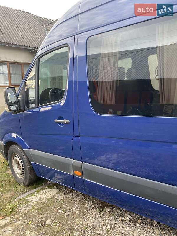 Мікроавтобус Mercedes-Benz Sprinter 2010 в Хусті