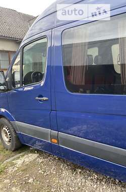 Мікроавтобус Mercedes-Benz Sprinter 2010 в Хусті