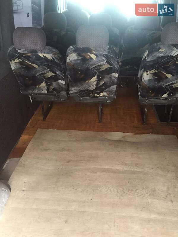 Микроавтобус Mercedes-Benz Sprinter 2008 в Сумах