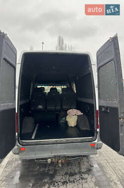 Мікроавтобус Mercedes-Benz Sprinter 2003 в Косові