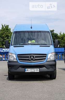 Микроавтобус Mercedes-Benz Sprinter 2011 в Киеве