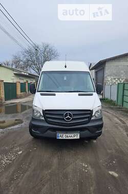 Мікроавтобус Mercedes-Benz Sprinter 2013 в Києві