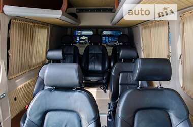 Мікроавтобус Mercedes-Benz Sprinter 2013 в Києві