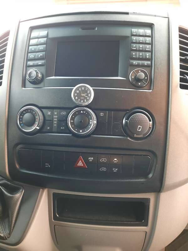 Мікроавтобус Mercedes-Benz Sprinter 2018 в Ужгороді фото 11 Мікроавтобус Mercedes-Benz Sprinter 2018 в Ужгороді