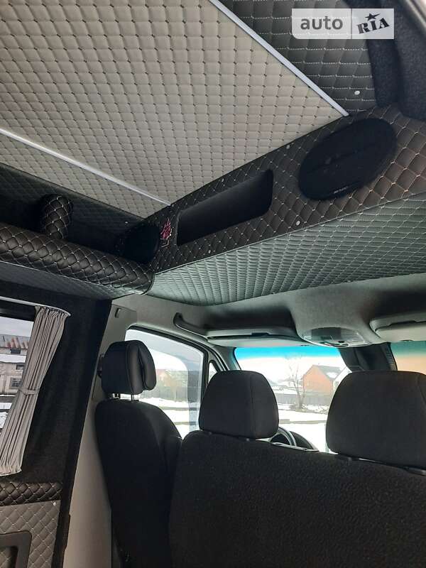 Мікроавтобус Mercedes-Benz Sprinter 2018 в Ужгороді фото 22 Мікроавтобус Mercedes-Benz Sprinter 2018 в Ужгороді