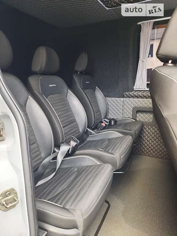 Мікроавтобус Mercedes-Benz Sprinter 2018 в Ужгороді фото 23 Мікроавтобус Mercedes-Benz Sprinter 2018 в Ужгороді