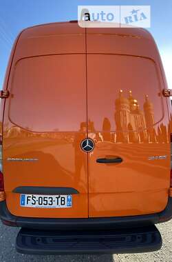 Грузовой фургон Mercedes-Benz Sprinter 2020 в Дубно