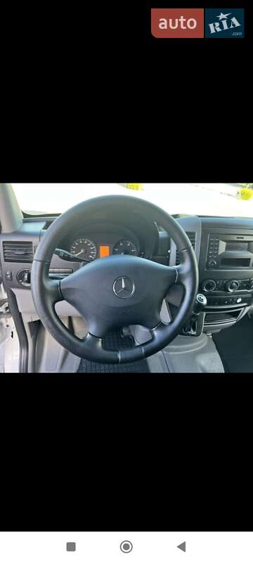 Туристичний / Міжміський автобус Mercedes-Benz Sprinter 2015 в Одесі