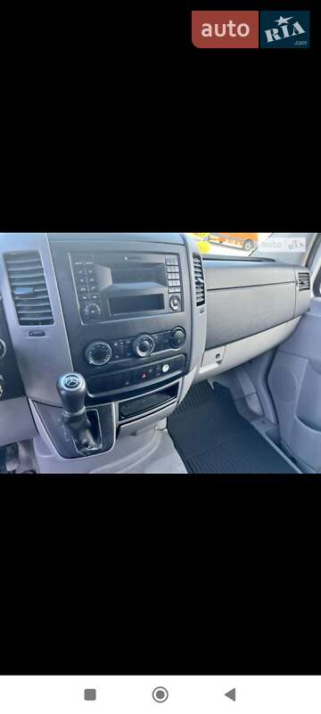 Туристичний / Міжміський автобус Mercedes-Benz Sprinter 2015 в Одесі