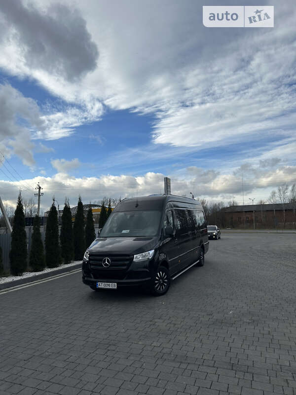 Мікроавтобус Mercedes-Benz Sprinter 2021 в Надвірній
