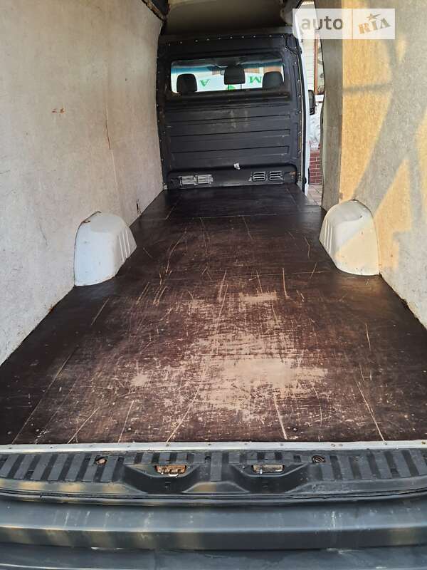 Вантажний фургон Mercedes-Benz Sprinter 2006 в Чернівцях фото 7 Вантажний фургон Mercedes-Benz Sprinter 2006 в Чернівцях