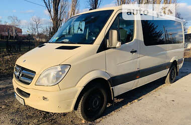 Мікроавтобус Mercedes-Benz Sprinter 2012 в Києві