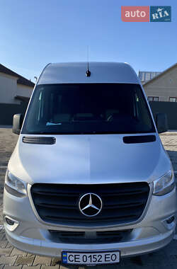 Микроавтобус Mercedes-Benz Sprinter 2020 в Черновцах