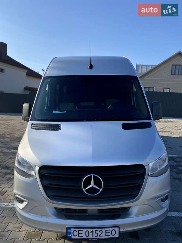 Мікроавтобус Mercedes-Benz Sprinter 2020 в Чернівцях