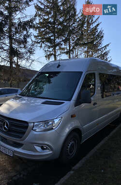 Микроавтобус Mercedes-Benz Sprinter 2020 в Черновцах