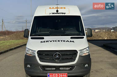 Грузовой фургон Mercedes-Benz Sprinter 2019 в 