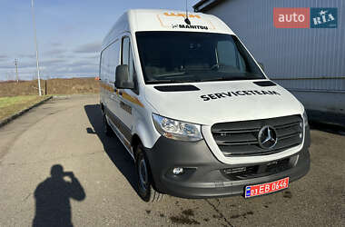 Грузовой фургон Mercedes-Benz Sprinter 2019 в Виноградове