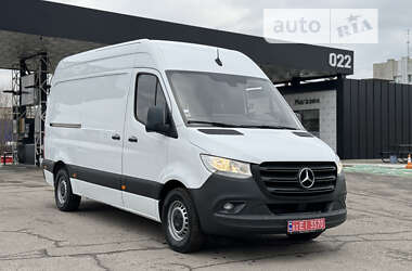 Вантажний фургон Mercedes-Benz Sprinter 2019 в Дубні