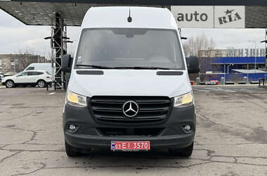 Вантажний фургон Mercedes-Benz Sprinter 2019 в Дубні