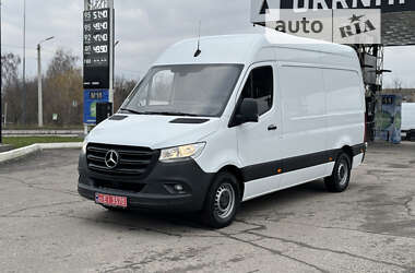 Вантажний фургон Mercedes-Benz Sprinter 2019 в Дубні