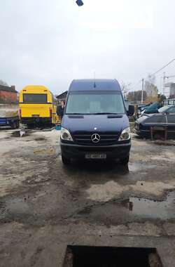 Туристический / Междугородний автобус Mercedes-Benz Sprinter 2008 в Днепре