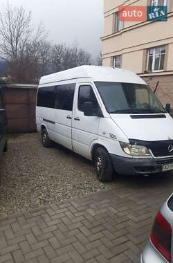 Микроавтобус Mercedes-Benz Sprinter 2005 в 