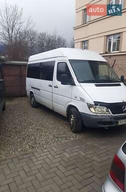 Мікроавтобус Mercedes-Benz Sprinter 2005 в Ужгороді