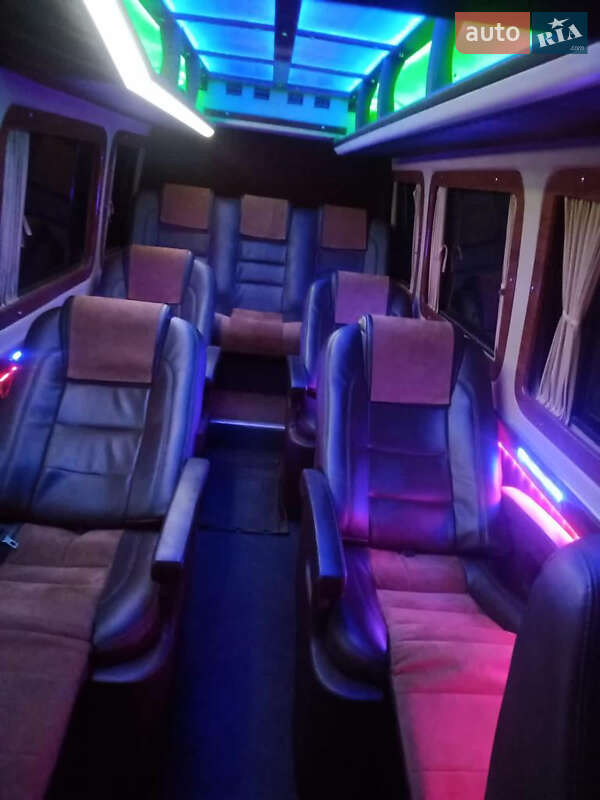 Микроавтобус Mercedes-Benz Sprinter 2007 в Умани