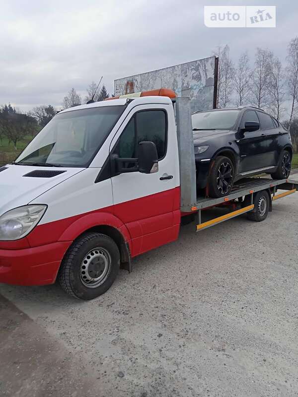 Автовоз Mercedes-Benz Sprinter 2009 в Иршаве фото 2 Автовоз Mercedes-Benz Sprinter 2009 в Иршаве