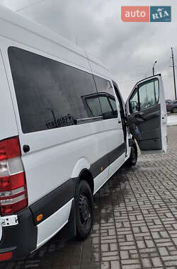 Мікроавтобус Mercedes-Benz Sprinter 2017 в Нововолинську