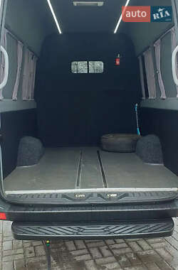 Мікроавтобус Mercedes-Benz Sprinter 2017 в Нововолинську