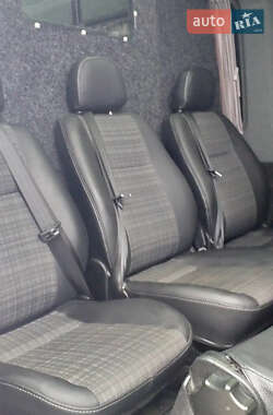 Мікроавтобус Mercedes-Benz Sprinter 2017 в Нововолинську