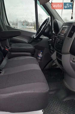 Мікроавтобус Mercedes-Benz Sprinter 2017 в Нововолинську