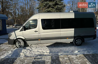 Микроавтобус Mercedes-Benz Sprinter 2017 в 