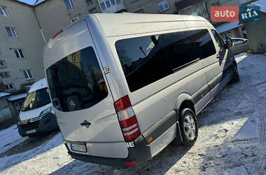 Микроавтобус Mercedes-Benz Sprinter 2017 в 