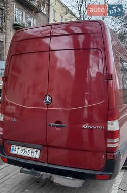 Микроавтобус Mercedes-Benz Sprinter 2006 в 