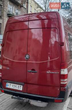 Микроавтобус Mercedes-Benz Sprinter 2006 в Ивано-Франковске